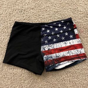 Born Primitive booty shorts